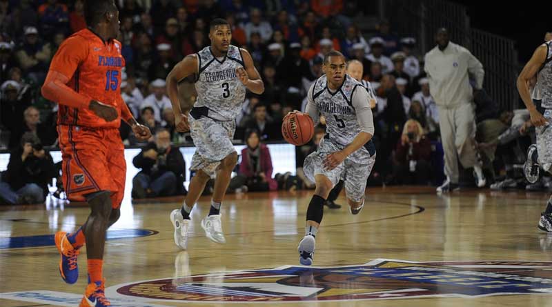 Florida Gators men’s basketball team