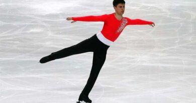 Canada’s boy ready for senior challenge