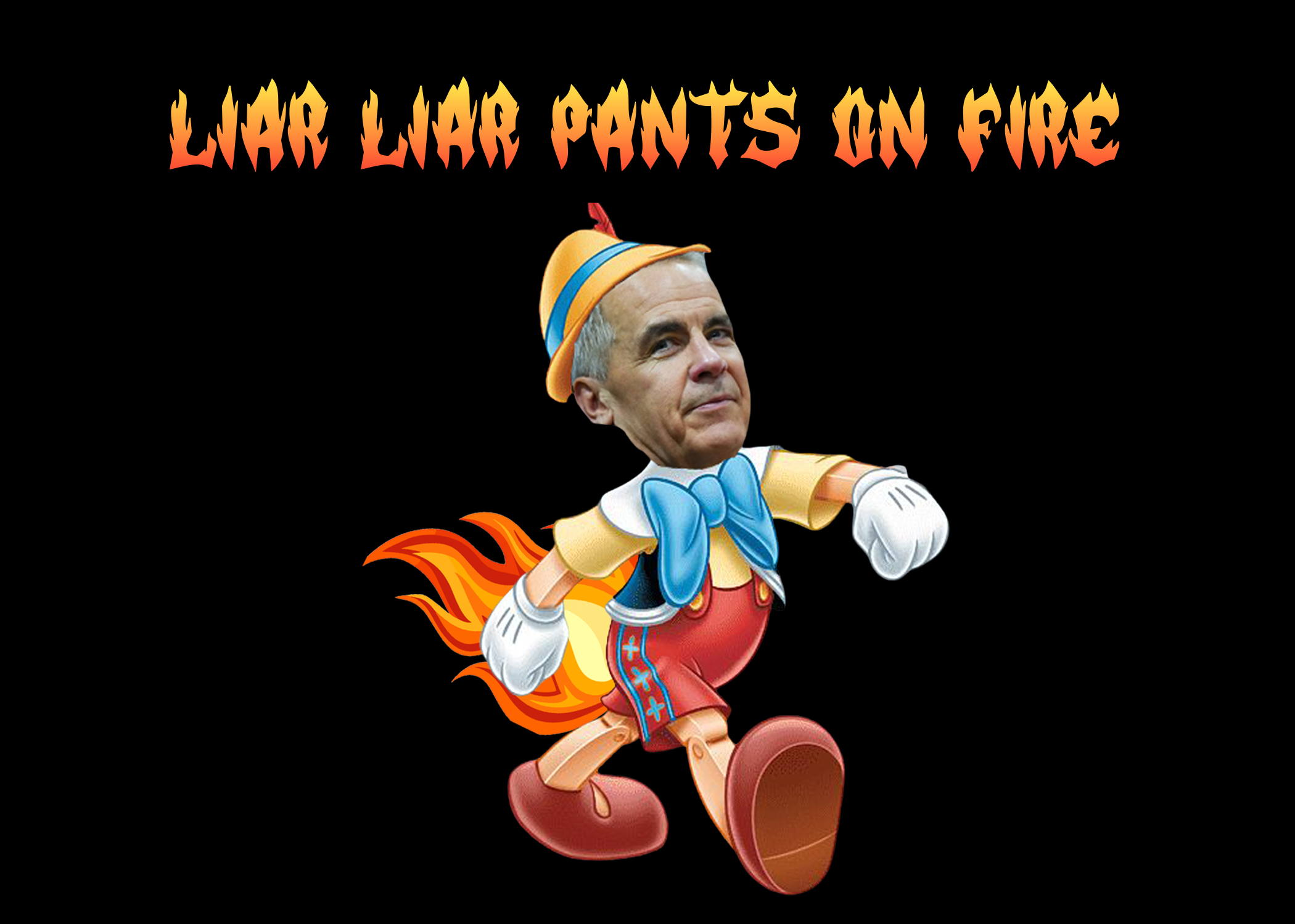 The Honourable PM Carney?