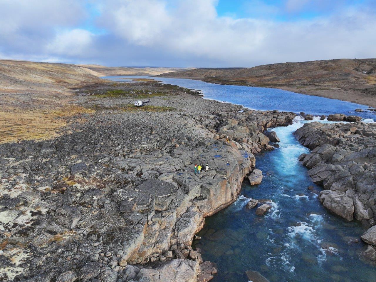 Nunavut Nukkiksautiit Corporation Hydro Project