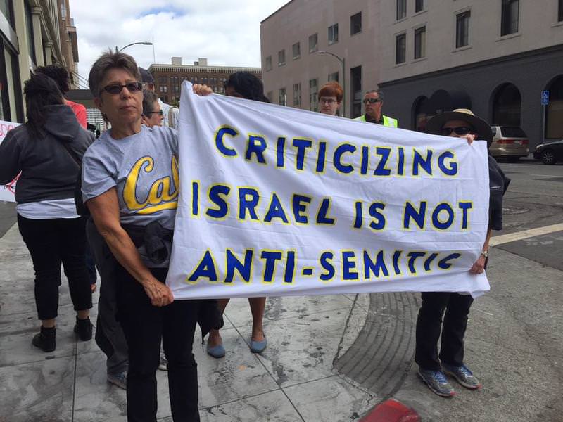 Criticism of Israel & Antisemitism