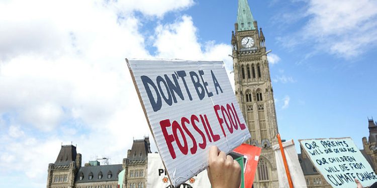 Climate: Out of Time