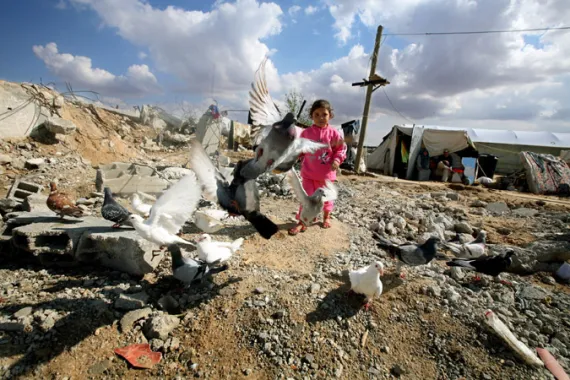 Operation Cast Lead: Part I