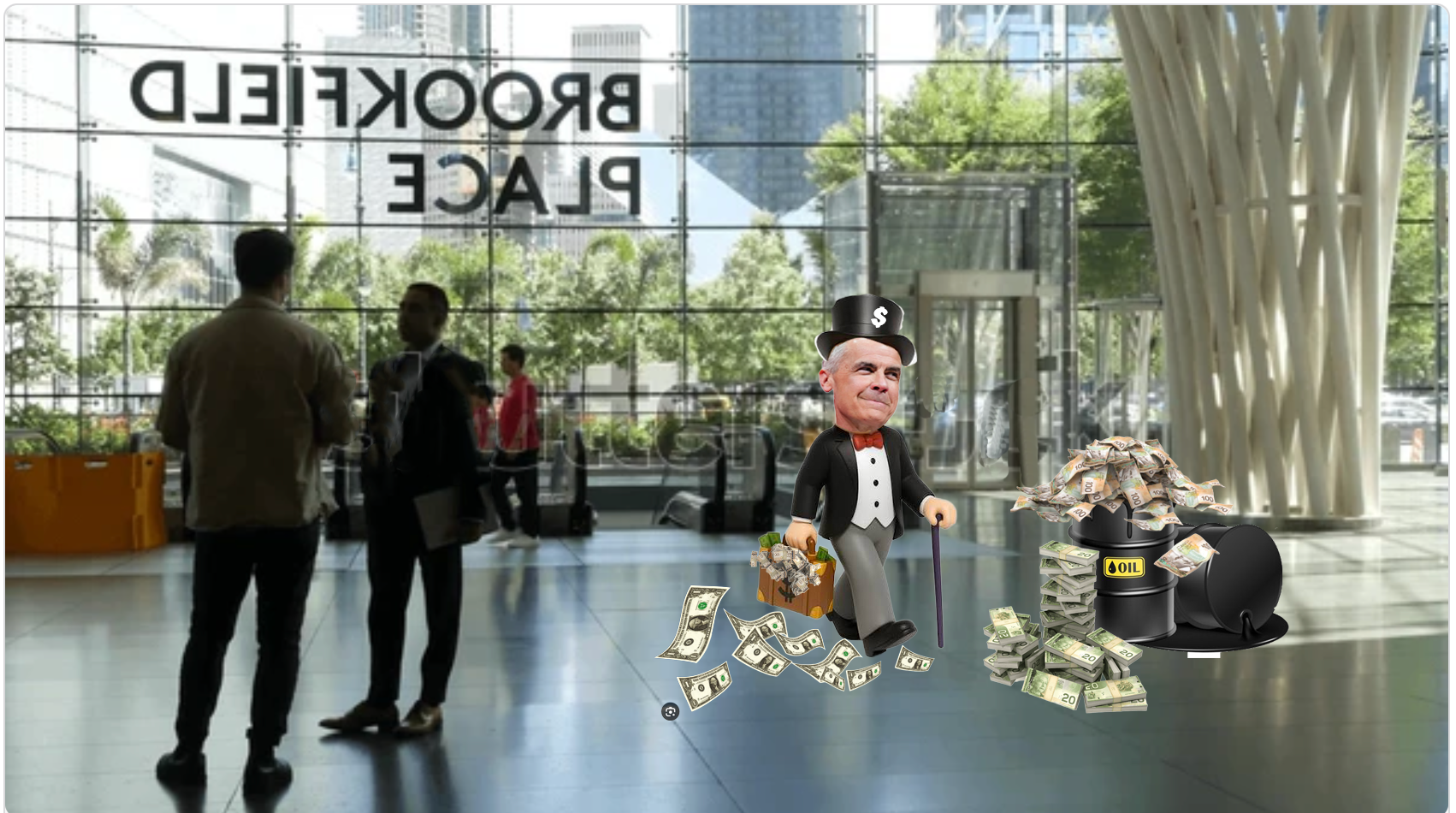 The Motherload of Conflicts