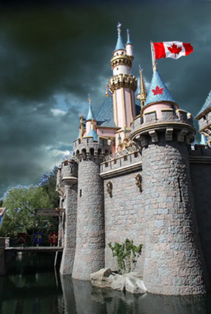 Flooding the Moat, Pulling Up the Drawbridge