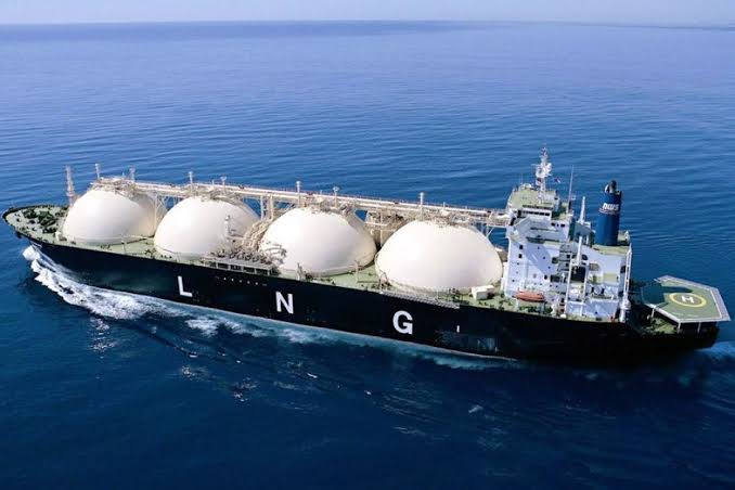 LNG, a horrible, terrible, no good, very bad investment. Even in Canada