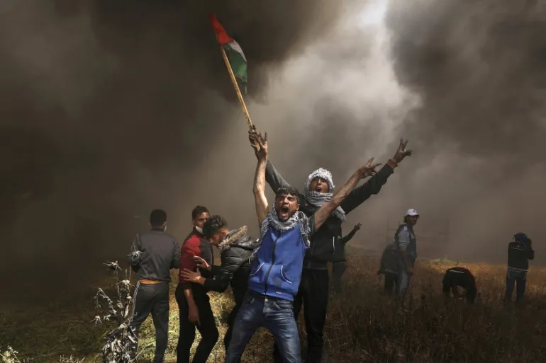 Is Armed Resistance Terrorism?