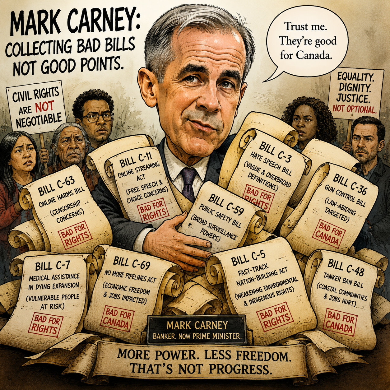 Review of Legislation
